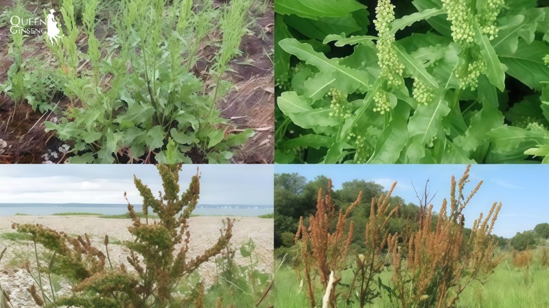 Đặc điểm thực vật học của cây dương đề nhăn