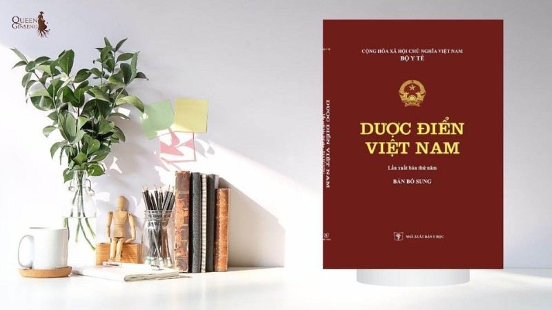 Dược điển Việt Nam Dược điển Việt Nam
