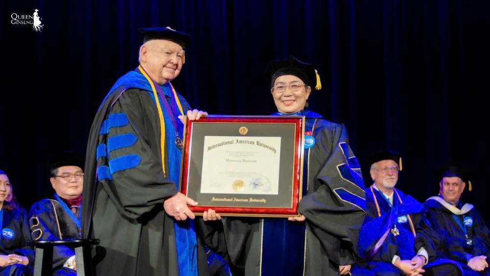 Hành trình đưa Sâm Nữ Hoàng ra thị trường Việt Nam và quốc tế