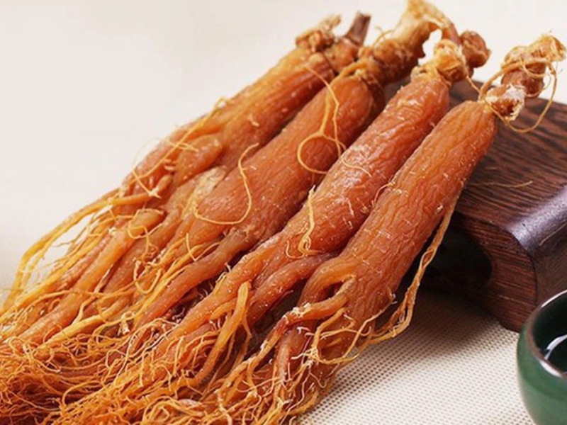 Hồng Sâm Là Gì