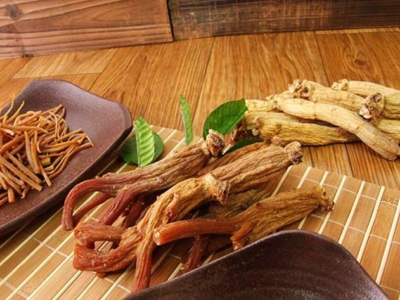 Khi Nào Có Thể Uống Hồng Sâm