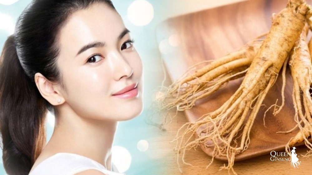 Phụ nữ sau 30 nên dùng sâm như thế nào cho phù hợp