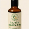 Cao Sâm Nguyên Chất 50ml