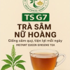 Trà Sâm Nữ Hoàng
