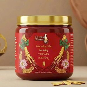 Viên uống Sâm Nam Hoàng - Chiết xuất từ Sâm Nữ Hoàng